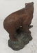Unique Bronze Bear Statue - 3