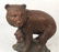 Unique Bronze Bear Statue - 4