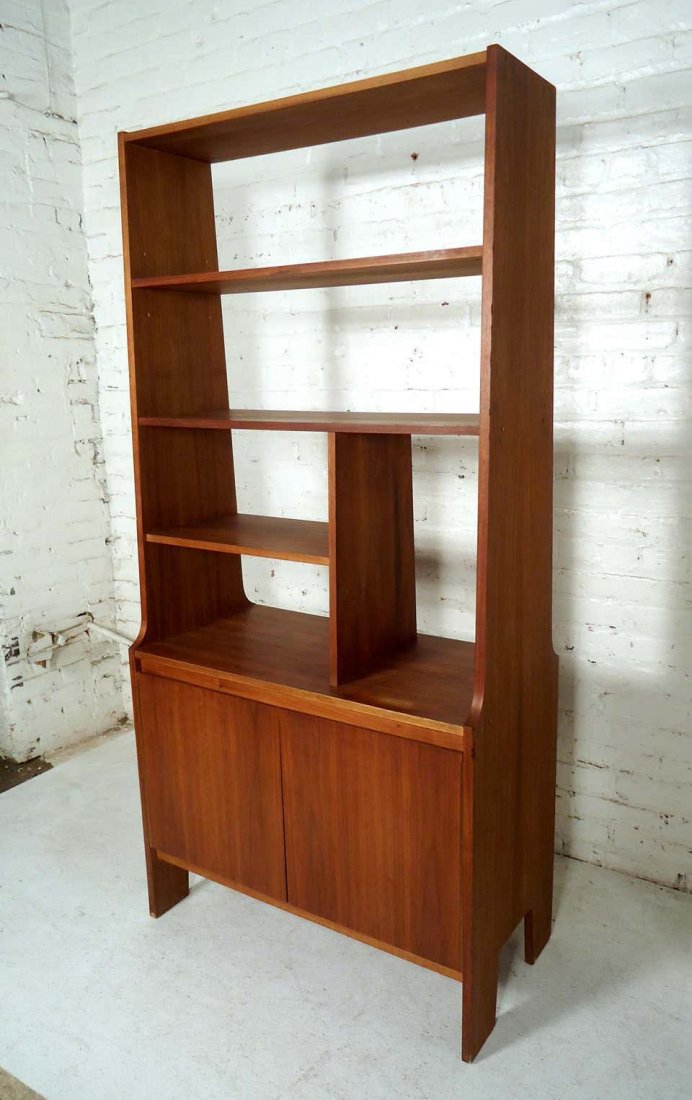 Mid-Century Modern Wall Unit (1 of 4)