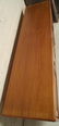 Teak Midcentury Sideboard with Rosewood Trim - 4