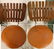 Mid-Century Modern Bar Set - 4