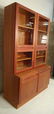 Teak Midcentury Hutch - 2