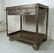 Industrial Metal Rolling Cart