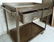 Industrial Metal Rolling Cart - 5