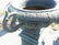 Beautiful Pair of Cast Iron Urns - 3