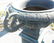 Beautiful Pair of Cast Iron Urns - 2