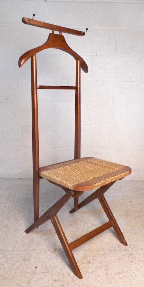 Vintage Modern Valet Stand (1 of 7)