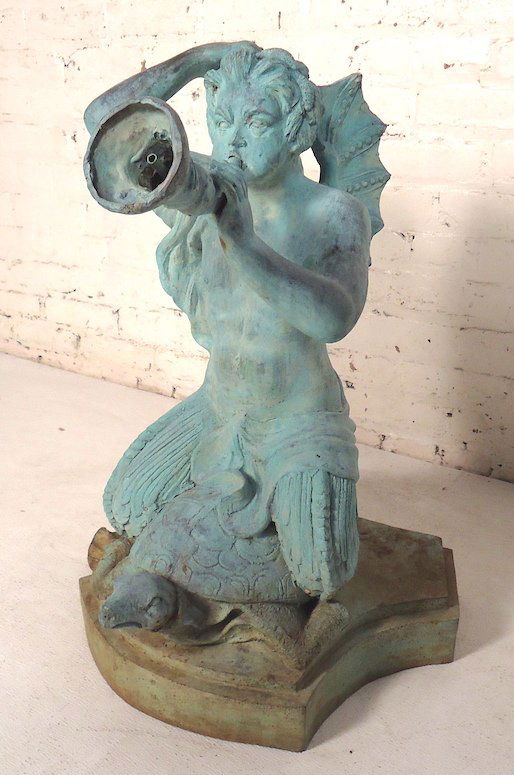 Fantastic Bronze Outdoor Fountain (1 of 6)