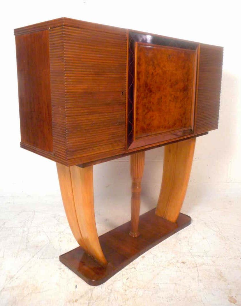 Mid-Century Modern Italian Dry Bar (1 of 9)