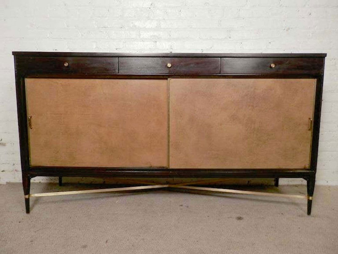 Paul McCobb Designed Mid-Century Credenza (1 of 6)