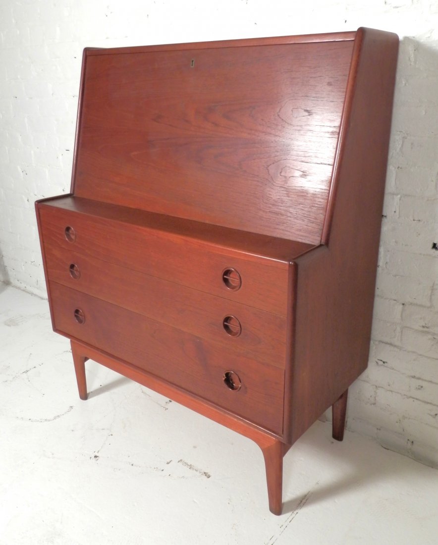 Danish Secretary Desk (1 of 9)