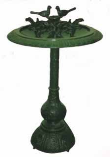 Garden Bird Bath (1 of 1)