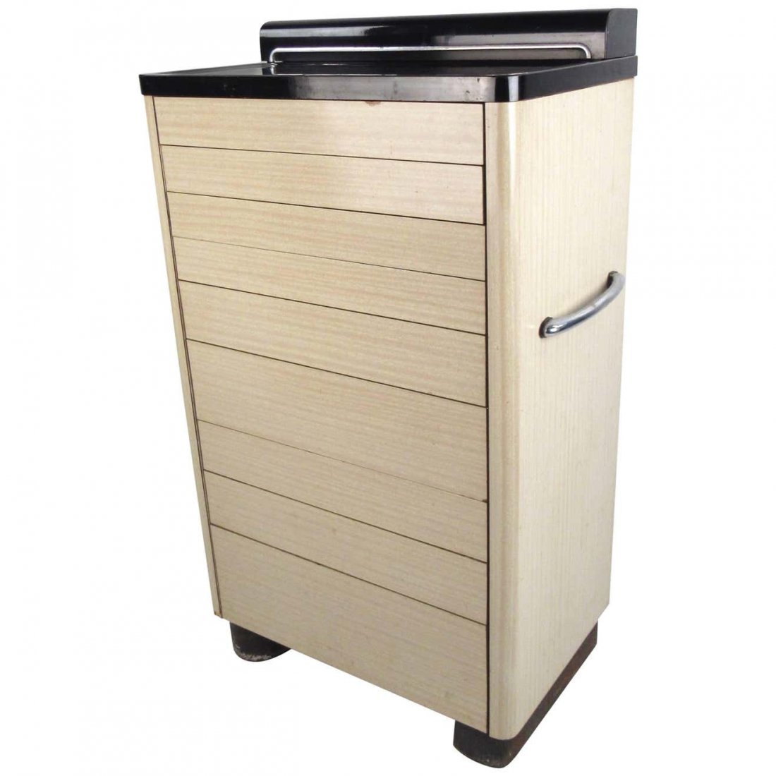 Vintage Industrial Medical Cabinet by W.D. Allison Co. (1 of 7)