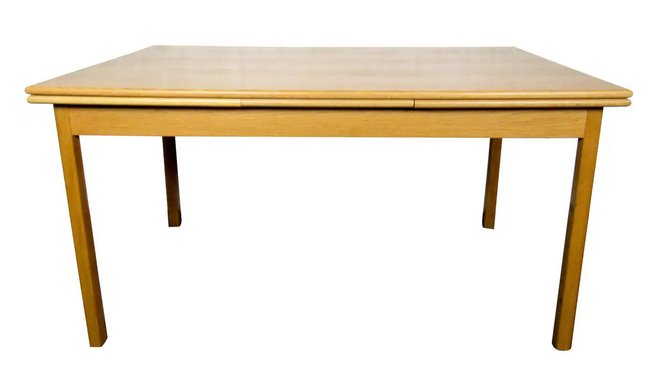 Mid-Century Modern Dining Table (1 of 5)