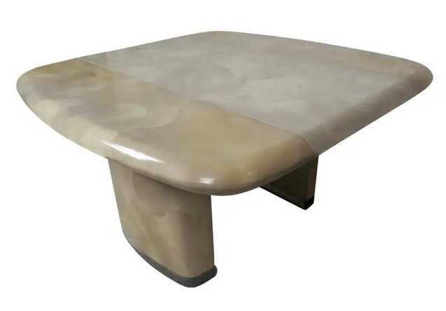 Karl Springer Style Console / Dining Table (1 of 7)