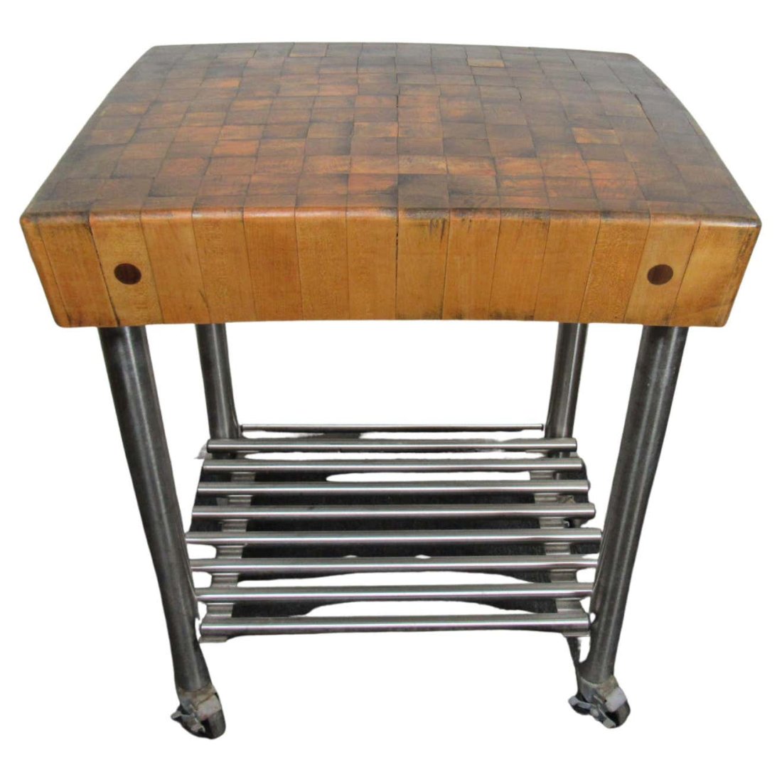 Rolling Butcher Block (1 of 10)