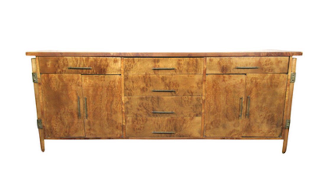 Harold Schwartz Burl Dresser (1 of 8)