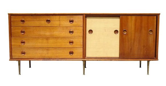 William Watting Rare Danish Sideboard (1 of 7)