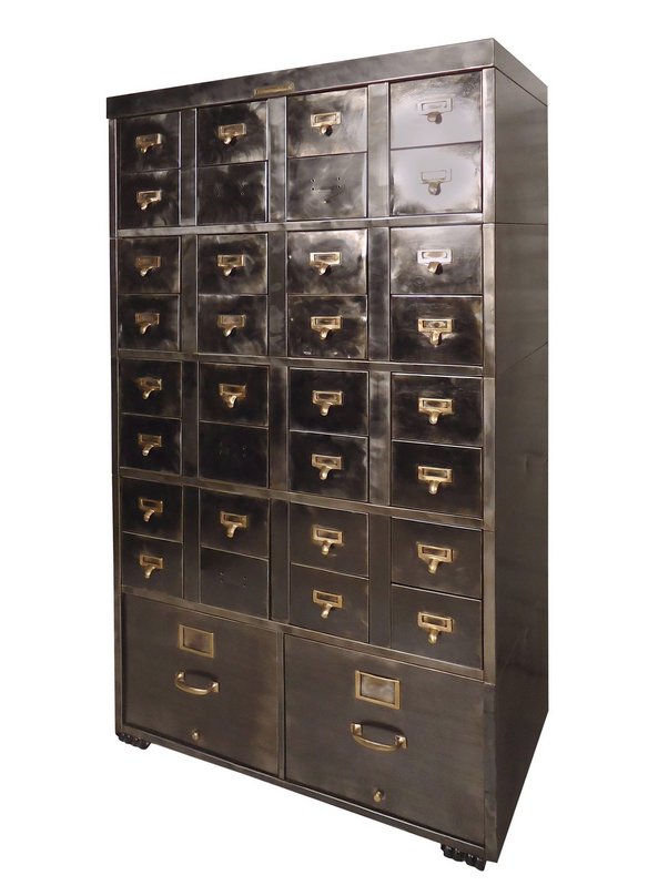 Impressive Stack File Cabinet (1 of 6)