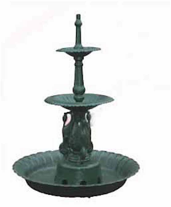 Iron Fountain (1 of 1)