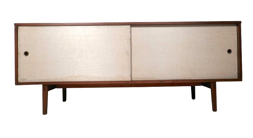 Sliding Door Winchendon Cabinet by Paul McCobb (1 of 7)