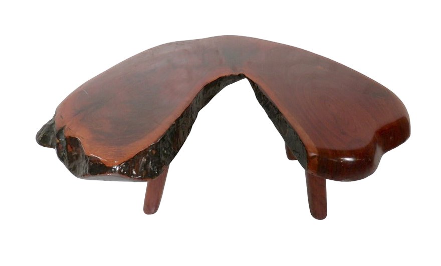 Superb Live Edge Table (1 of 3)