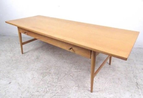 Paul McCobb Mid Century Coffee Table (1 of 4)