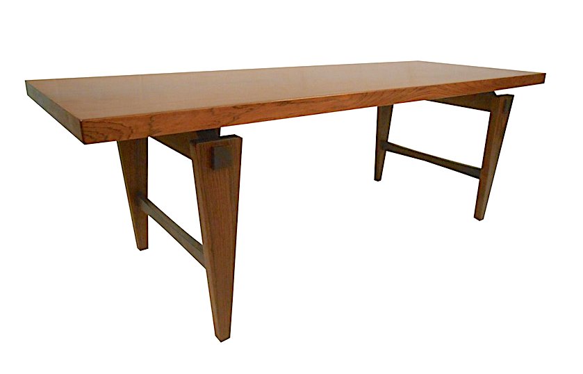 Rosewood Coffee Table in the Style of Illum WikkelsÃ¸ (1 of 5)