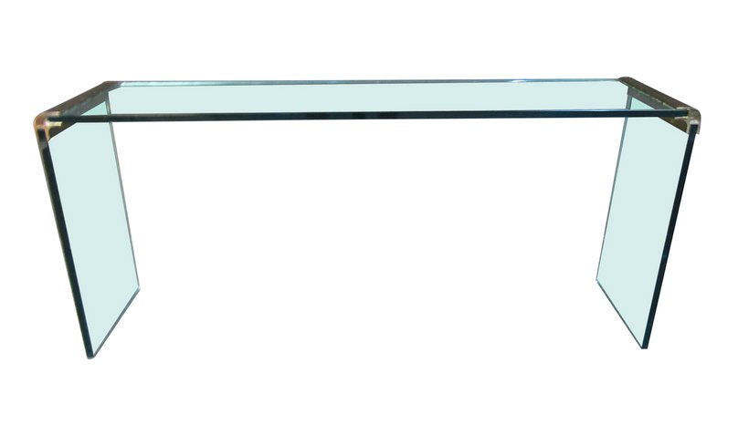 Leon Rosen Designed Console Table by Pace (1 of 6)