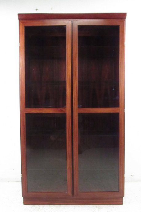 Rosewood Display Cabinet by Skovby (1 of 7)