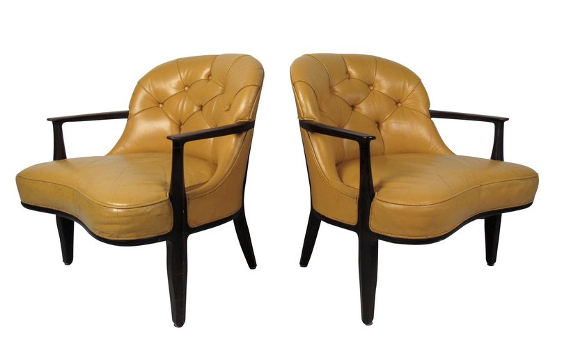 Dunbar Furniture Lounge Chairs (1 of 6)