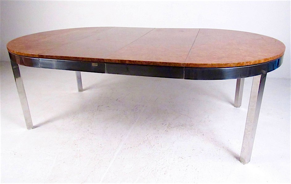 Extending Table in Burl (1 of 7)