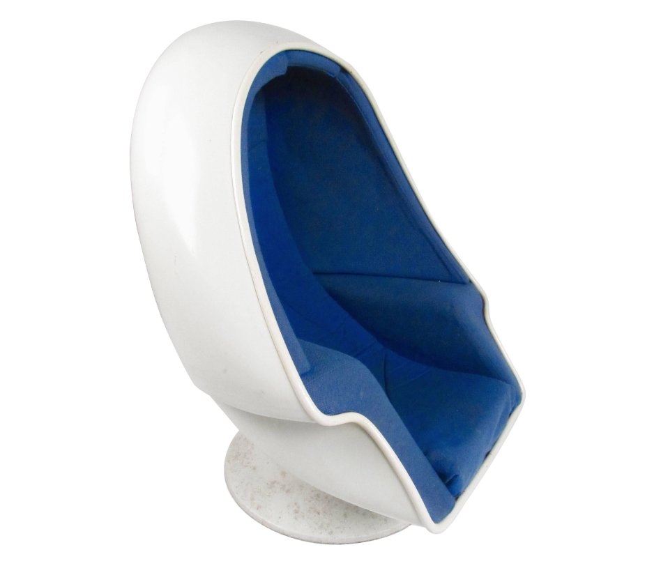 Vintage Modern Thor Larsen Style Egg Chair by Lee Co (1 of 10)