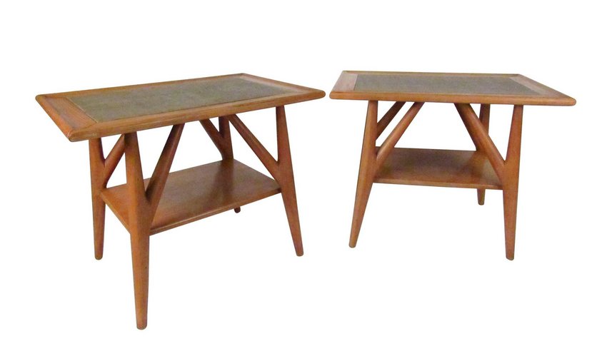 Jack Van der Molen Designed Side Tables (1 of 6)