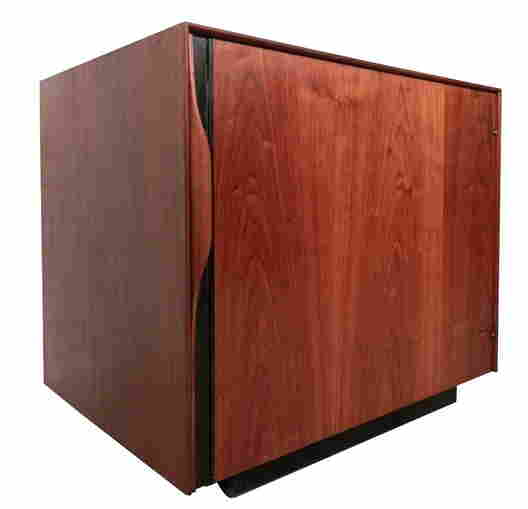 Mid-Century Modern Magazine Racks