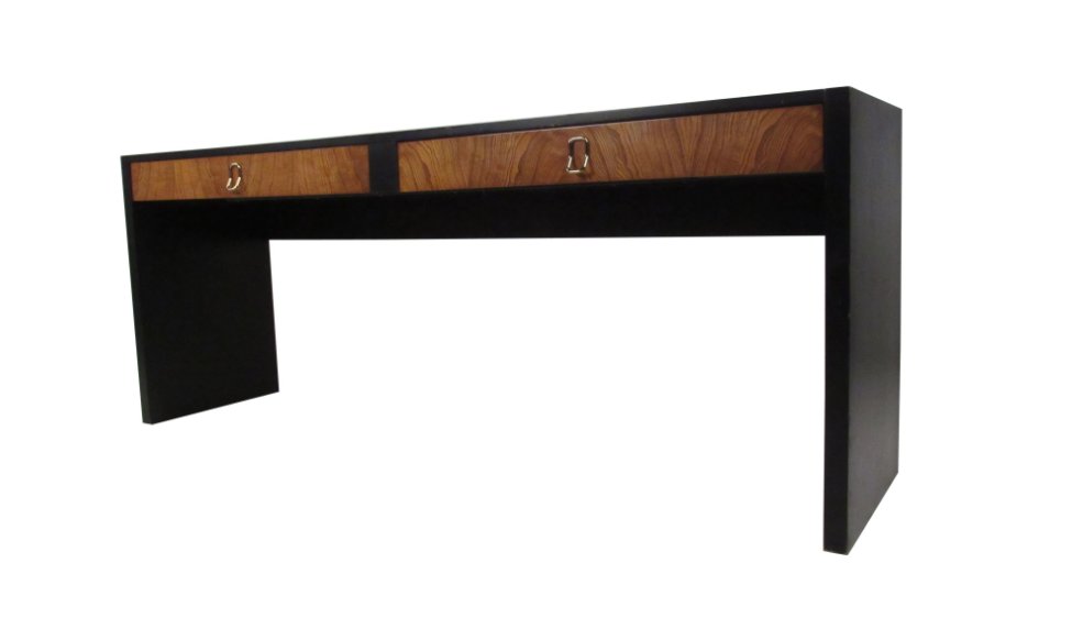 Midcentury Italian Console Table or Desk (1 of 8)