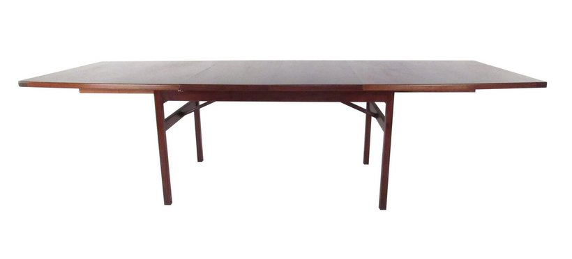 Jens Risom Dining Table (1 of 12)