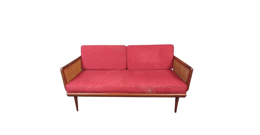 France & Son FD 451 Daybed by Peter Hvidt & Orla Molgaard-Nielsen (1 of 19)