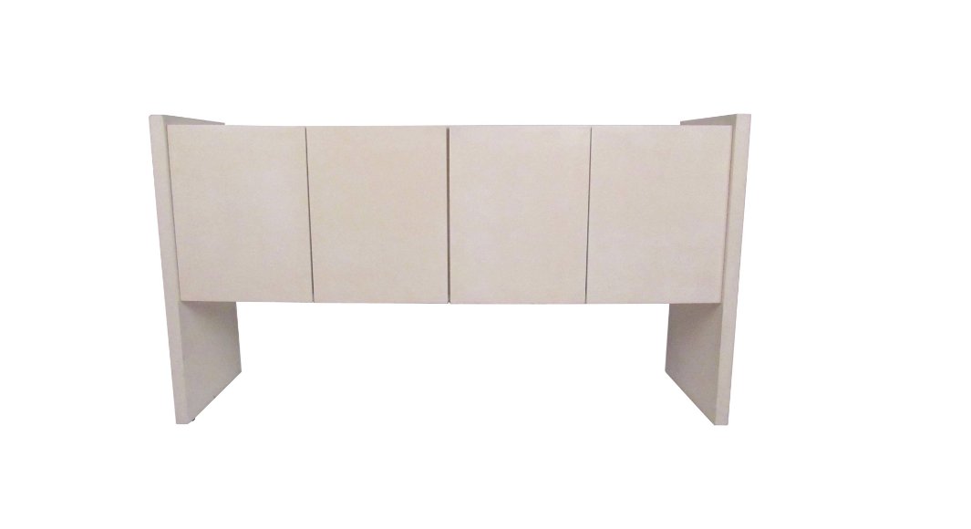 Vintage Modern Milo Baughman Lacquered Credenza (1 of 10)