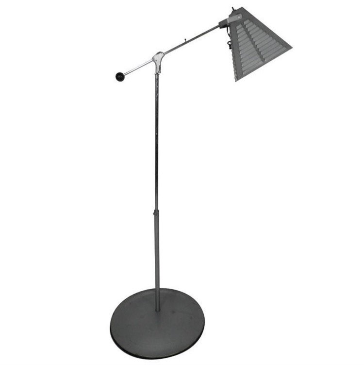 Vintage Industrial Metal Adjustable Floor Lamp (1 of 10)