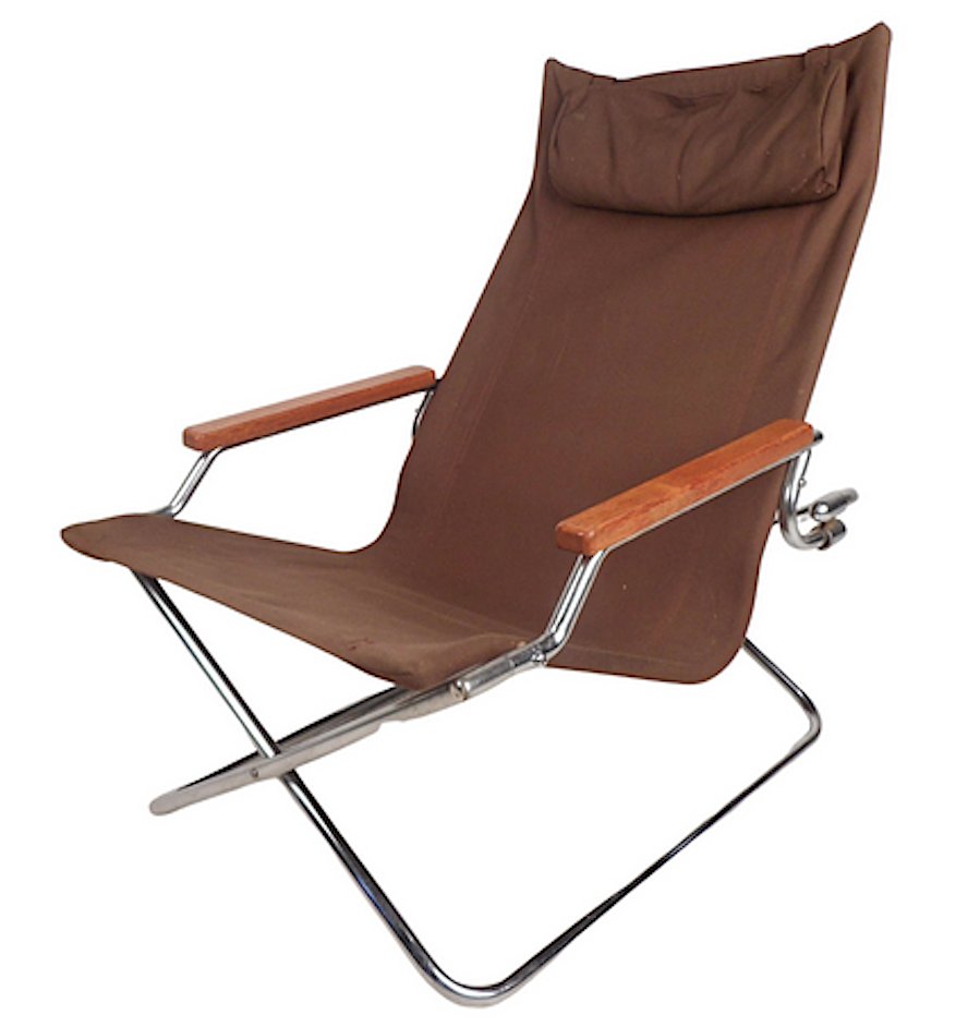 Shigeru Uchida designed Collapsing Chair (1 of 9)