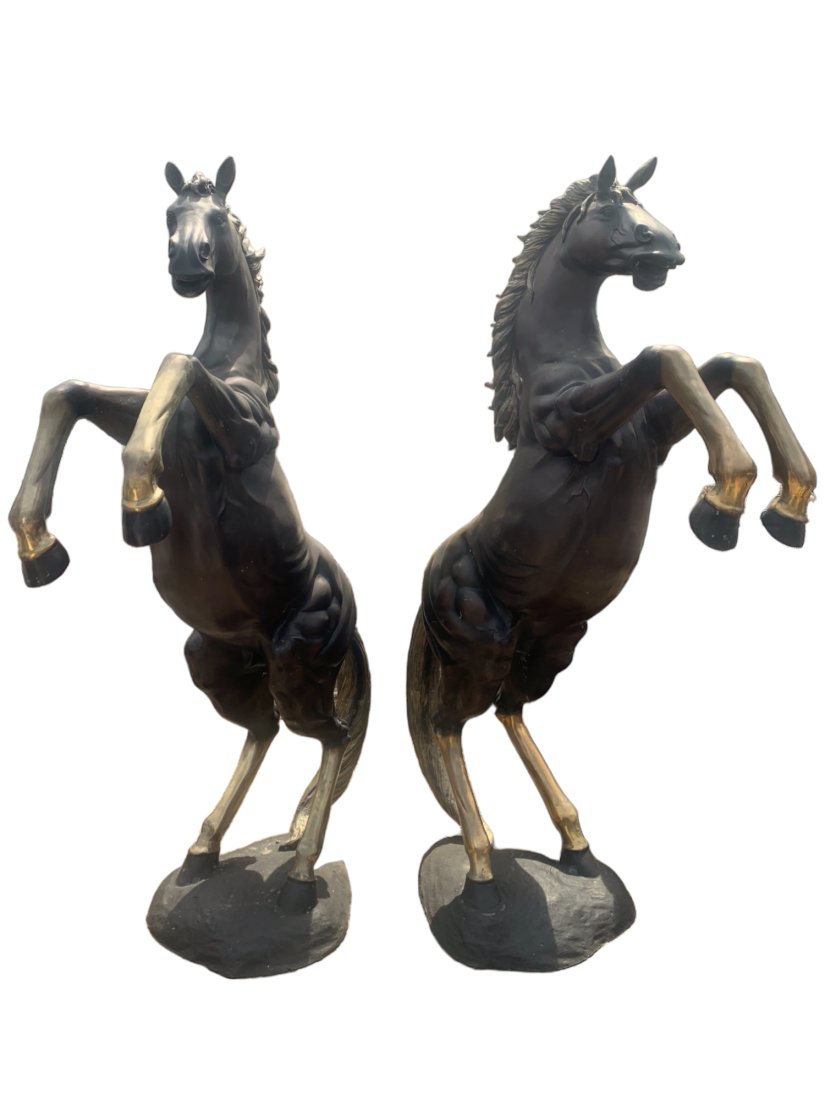 Bronze Horses (1 of 8)