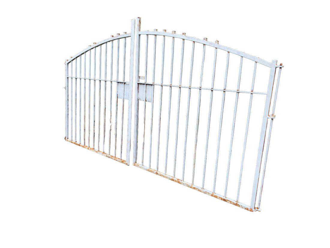 MidCentury Modern Doors & Gates for Sale at Auction