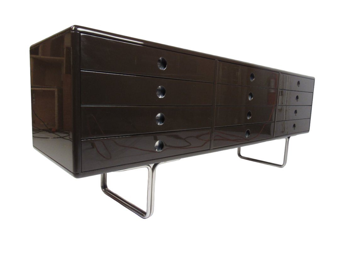 Vintage Modern Italian Twelve-Drawer Dresser (1 of 10)