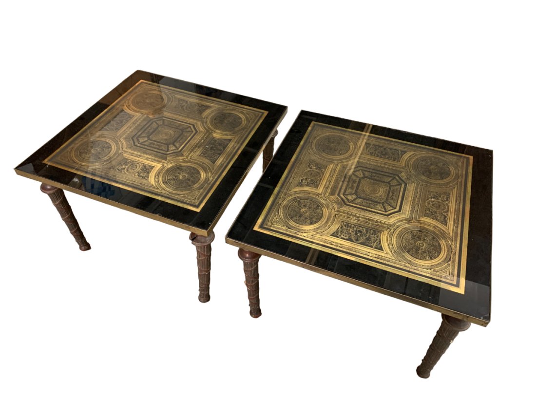 Glass Tables by Regent (1 of 16)