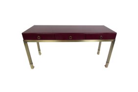 Design Institute of America Console Table