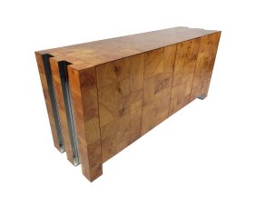 Mid-Century Modern Paul Evans Credenza for Directional