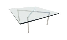 Midcentury Cocktail Table