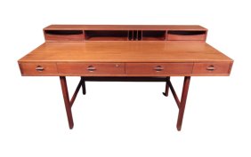 Danish Executive Desk by Peter Lovig Nielson