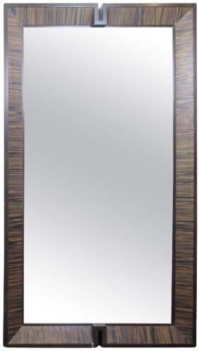 Six Foot Modern Floor Mirror